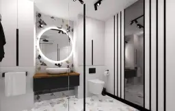 Ile kosztuje zaprojektowanie łazienki? Poznaj ceny i czynniki