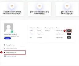 Jak anulować subskrypcję Photoshop i uniknąć dodatkowych opłat
