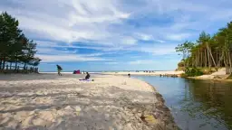 Rozewie atrakcje: Odkryj najpiękniejsze miejsca dla rodzin