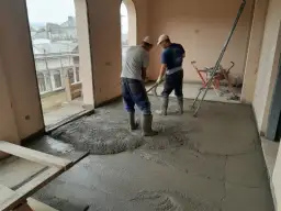 Jak zrobić wylewkę betonową na tarasie - uniknij najczęstszych błędów