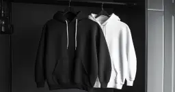 Jaki materiał na bluzę? Bawełna, poliester, mieszanki wybierz mądrze