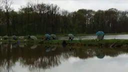 łowisko u Macieja – idealne miejsce na wędkowanie w Mosinie