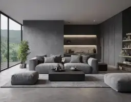 Jak pomalować salon nowocześnie, aby zyskać stylowe wnętrze