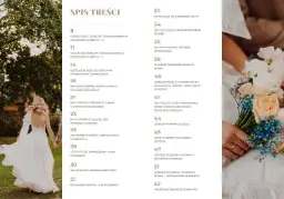 Spis treści poradnika ślubnego. Czy wypada wysłać zaproszenie na ślub tylko przez social media? Dowiedz się, jak stworzyć idealne zaproszenia.
