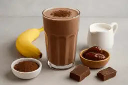 Napój proteinowy: 5 korzyści i przepis na idealny shake