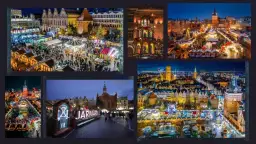 Gdańsk zimą: odkryj magiczne atrakcje i uniknij tłumów!