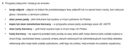 Jakie dokumenty są potrzebne do karty kierowcy w Polsce?