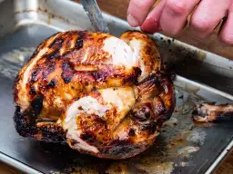 Kalorie kurczaka z rożna: Zaskakująco niski lub wysoki rachunek?