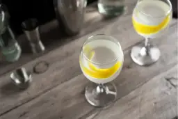 Vesper Martini: Przepis Bonda krok po kroku jak zrobić idealnie?