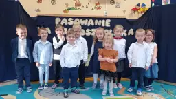 Kiedy jest pasowanie na przedszkolaka? Sprawdź ważne daty i informacje