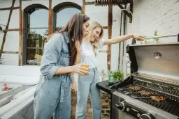 Grill elektryczny ogrodowy: Wybierz idealny model bez dymu!