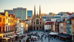 Koszalin: co zwiedzić? Odkryj zabytki, naturę i atrakcje!