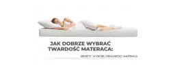 Jaki materac wybrać? Odkryj sekret zdrowego snu i komfortu!