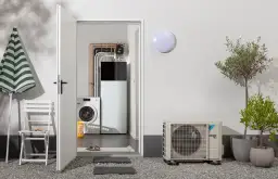 Ogrzewanie gazowe czy pompa ciepła: co wybrać, by zaoszczędzić?