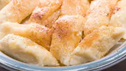 Kluski leniwe: sekret puszystości i smaku jak u babci