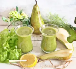 Koktajl z sałatą: Przepisy, korzyści i jak go zrobić?