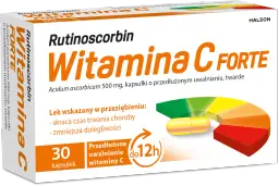 Rutinoscorbin: Lek czy suplement? Poznaj prawdę i wybieraj świadomie!