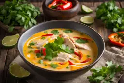 Jaki makaron do zupy tajskiej? Odkryj najlepszy wybór i porady