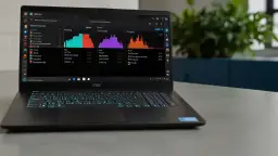 Przegląd wydajności i możliwości procesora Intel Core i7-8750H