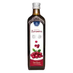 Sok z żurawiny: na co pomaga? Odkryj jego moc poza pęcherzem!