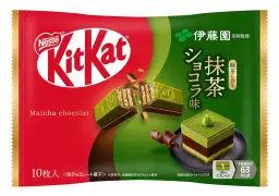 Kit Kat Matcha: Gdzie kupić w Polsce? Pełny przewodnik zakupowy!