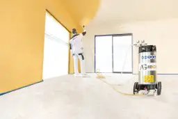 Jaki agregat do malowania ścian? Uniknij błędów, maluj jak pro!