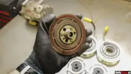 Uszkodzone sprzęgło klimatyzacji: Objawy i co naprawdę oznaczają?