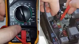 Bezpiecznik SMD: Jak sprawdzić multimetrem i uniknąć ponownej awarii?