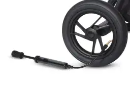 Jakie ciśnienie w oponach wózka inwalidzkiego dla bezpieczeństwa?