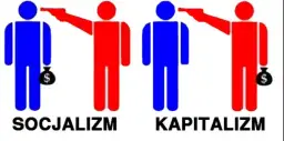 Kapitalizm a socjalizm: który system lepiej służy społeczeństwu?