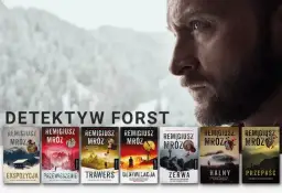  Książki Remigiusza Mroza - Nowości, Bestsellery, Opinie