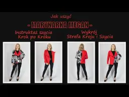 Jak uszyć marynarkę damską: Prosty poradnik krok po kroku