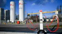 Gdzie zatankuje CNG? Sprawdź najbliższe stacje i ich dostępność