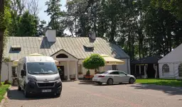 Bobrza dworek: Historia, usługi i wyjątkowe wydarzenia w pięknym otoczeniu