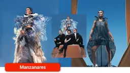 Descubre los secretos de los vestidos de Pedroche: materiales y arte