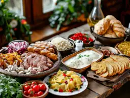 Co zjeść w Sandomierzu? Odkryj smaki tradycyjnej kuchni polskiej