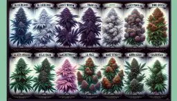 Ile THC ma medyczna marihuana? Przegląd odmian w Polsce