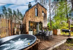 Noclegi nad jeziorem pomorskie - idealne miejsca na wypoczynek blisko wody