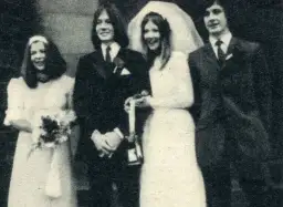 Kim jest żoną Chrisa Normana? Zaskakujące fakty o Lindzie McKenzie