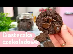 Cudowne ciastka czekoladowe jak z McDonald's - przepis krok po kroku