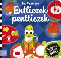 Entliczek-pentliczek: odkryj tajemnice wiersza Brzechwy!