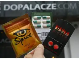 Dopalacze w sklepach? Gdzie kupić, jak działają i jakie ryzyko?