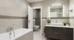 Kreatywne pomysły czym ozdobić łazienkę: 8 sprawdzonych inspiracji