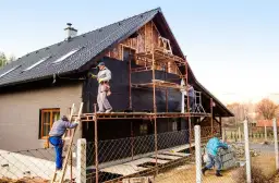 Ile kosztuje metr ocieplenia budynku? Sprawdź, co wpływa na ceny