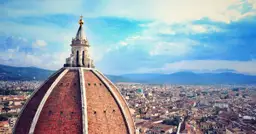  Najważniejsze atrakcje i zabytki Florencji - co zwiedzić we Florencji: Katedra, Palazzo Pitti i Most Złotników