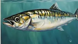 Czy makrela jest w Bałtyku? Odkryj jej tajemnice i sezonowe zmiany