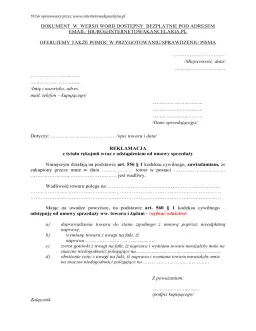 Reklamacja czy odstąpienie od umowy? Uniknij kosztownych błędów prawnych