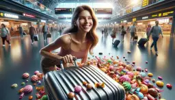 Czy można przewozić pamiątki w bagażu podręcznym? Oto ważne zasady