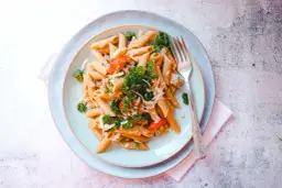 Penne Napoli - prosta receptura na wyjątkowe włoskie danie