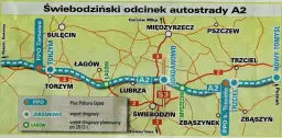 Autostrada A2 przez jakie miasta? Odkryj kluczowe miejscowości podróży